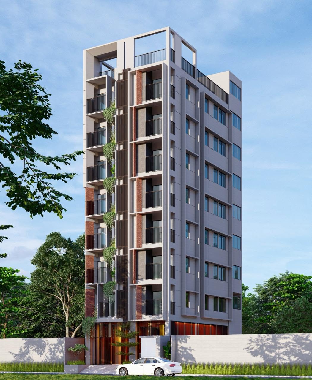 Premium residential development by Assort Housing