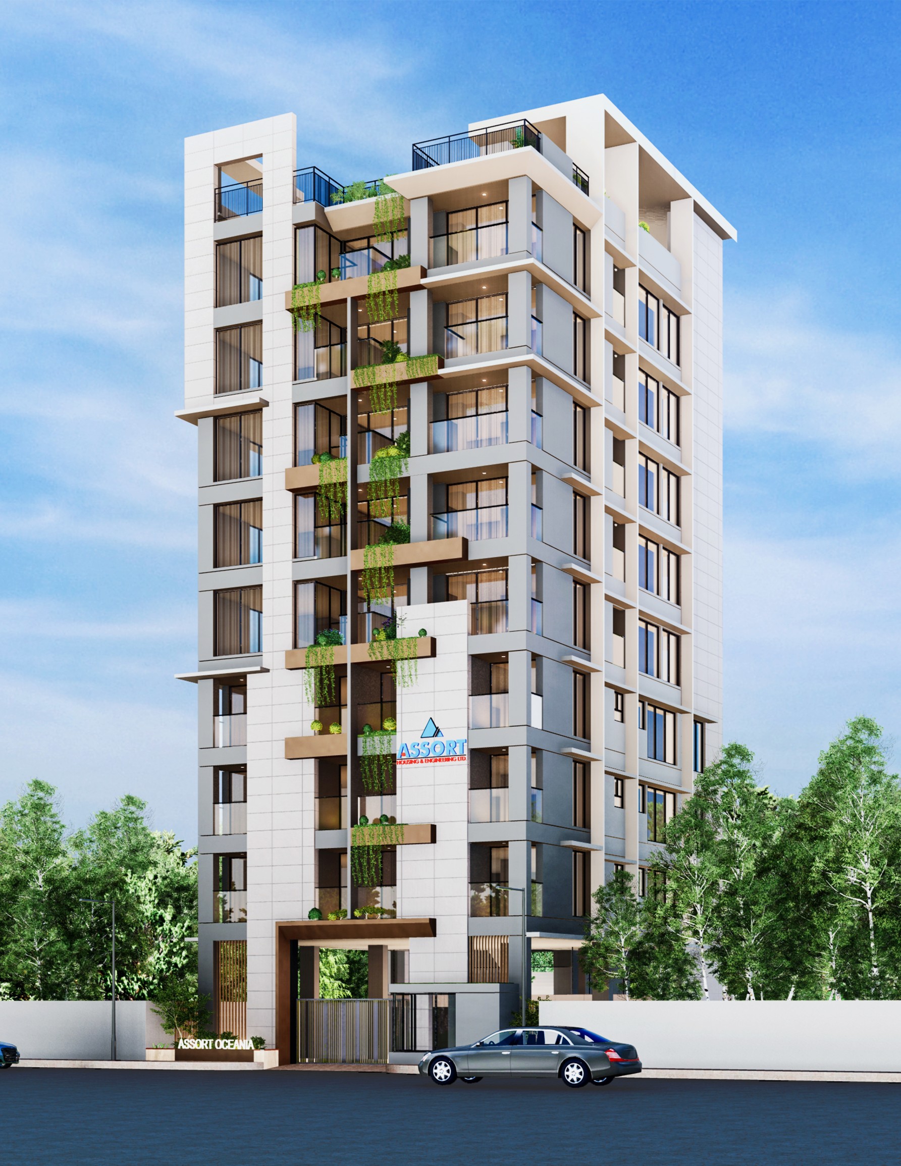 Assort Uttara Land