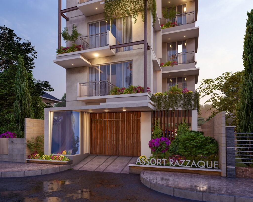 Assort Razzaque