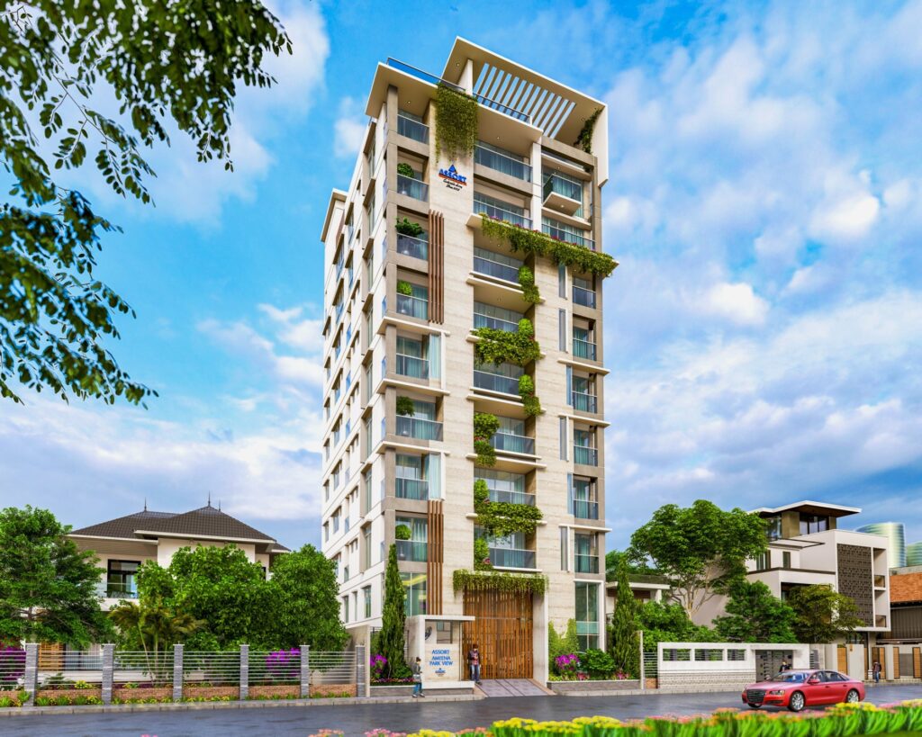 Assort Amena Park View