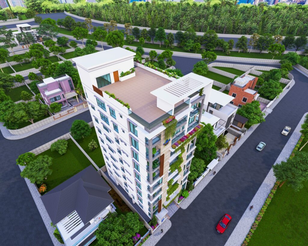 Assort Amena Park View