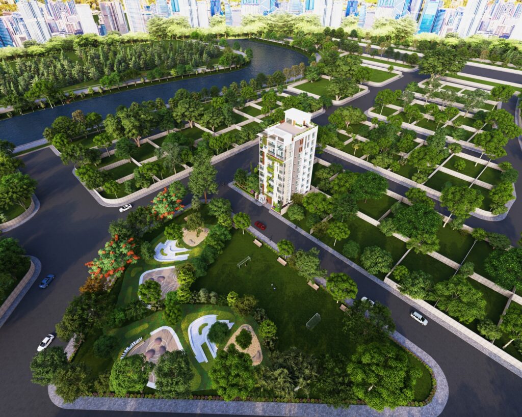 Assort Amena Park View