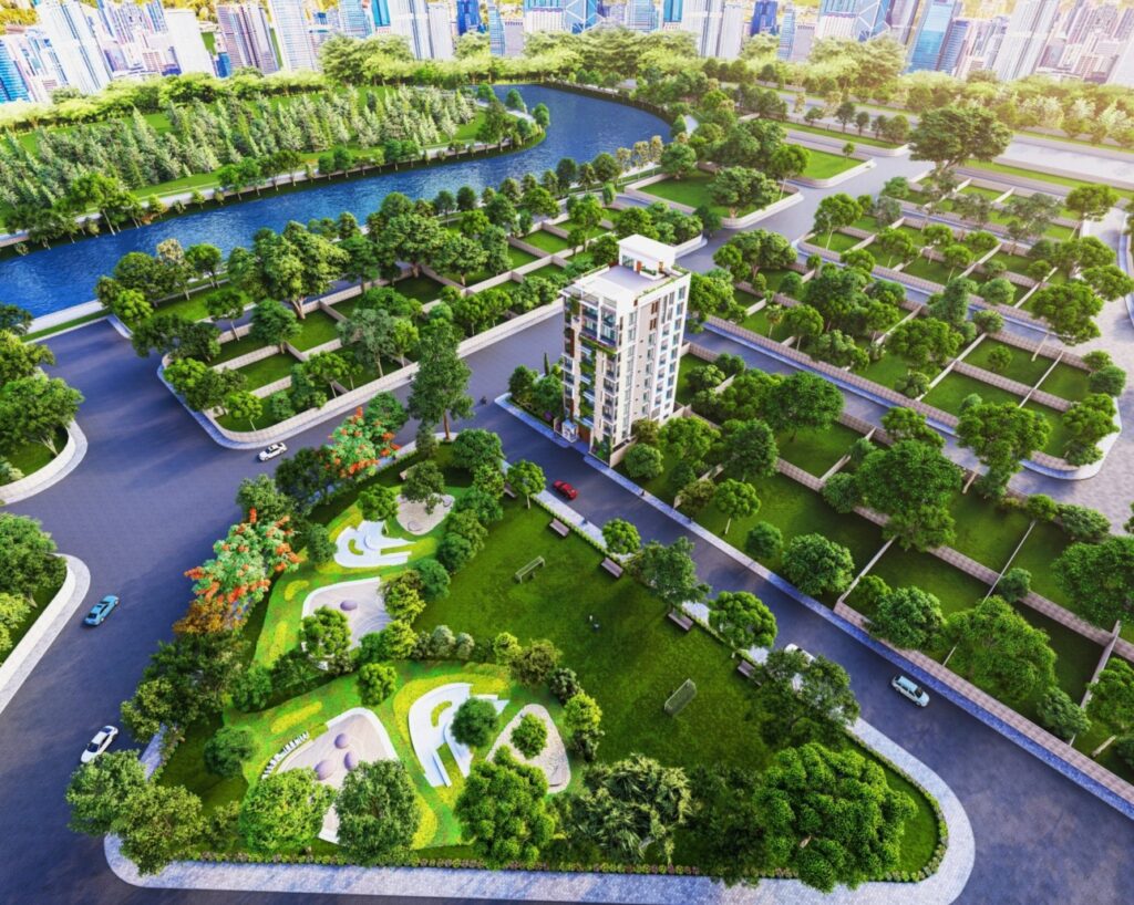 Assort Amena Park View
