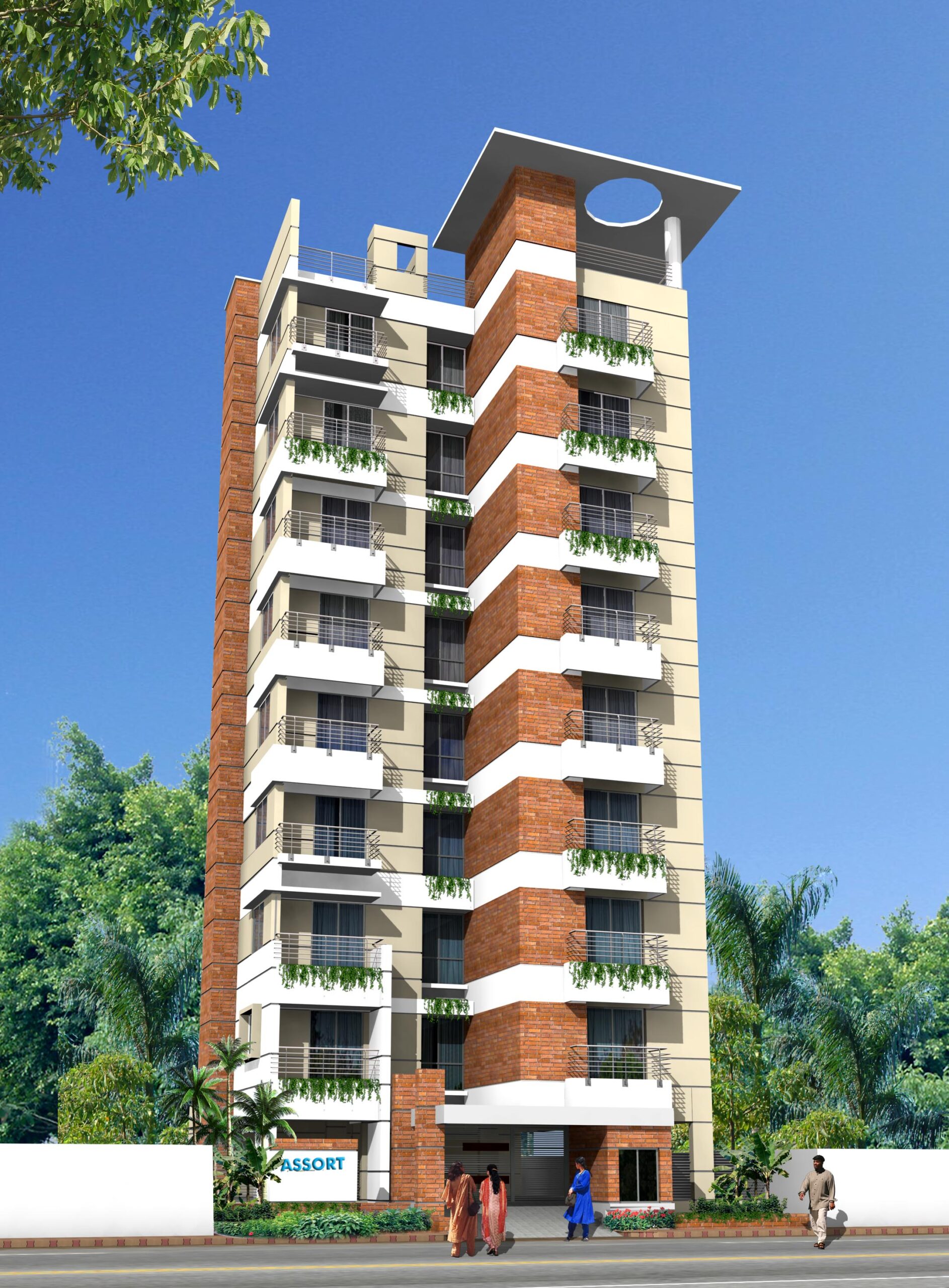 Assort Water Song