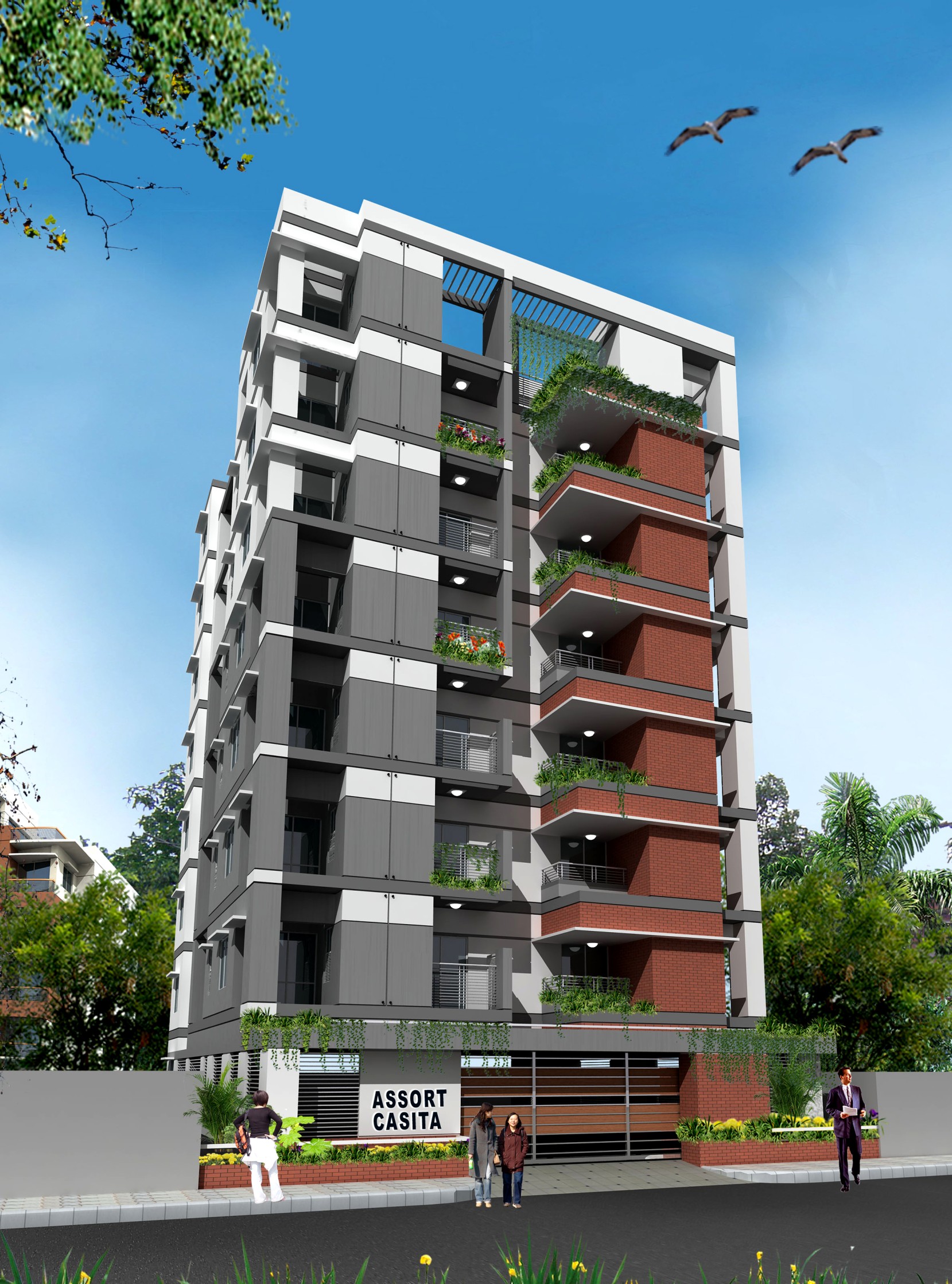 Assort Casita