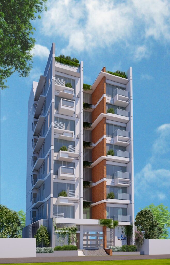 Assort Sreepur Land Project