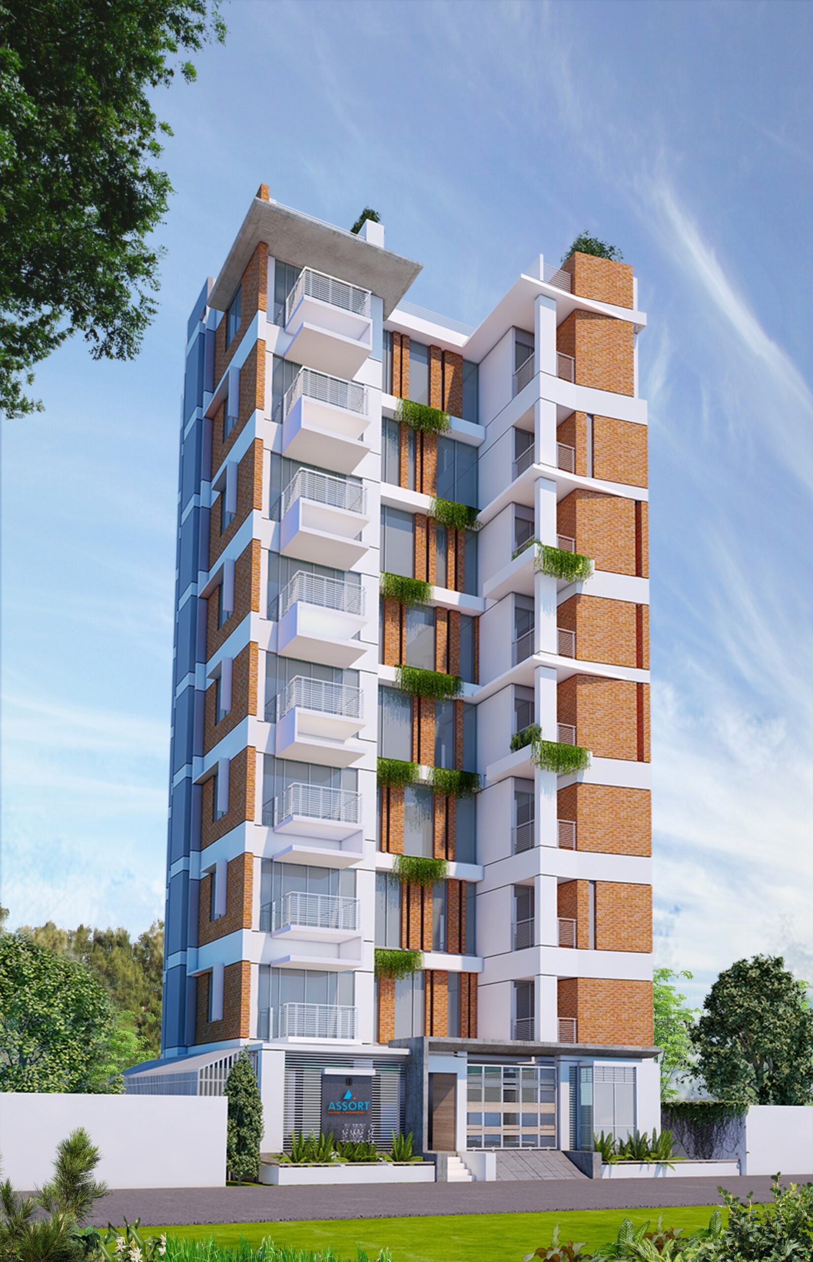 Assort Villina