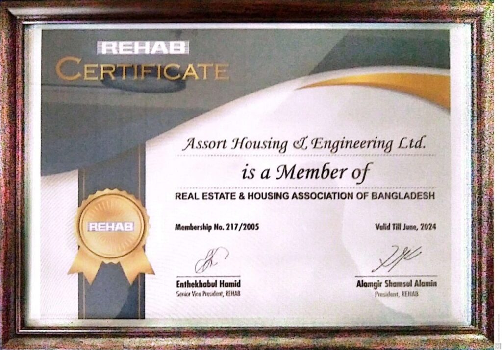 Real Estate & Housing Association of Bangladesh (REHAB)